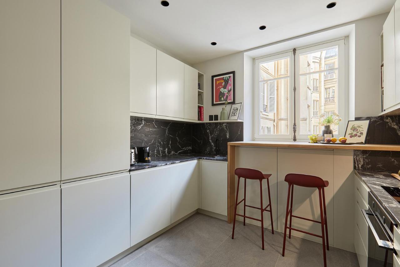 Residense Notre Dame De Paris By Studio Prestige Bagian luar foto