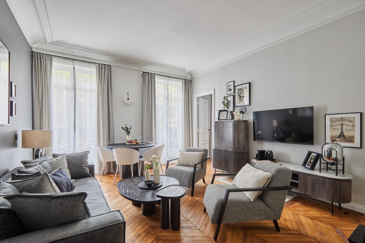 Residense Notre Dame De Paris By Studio Prestige Bagian luar foto