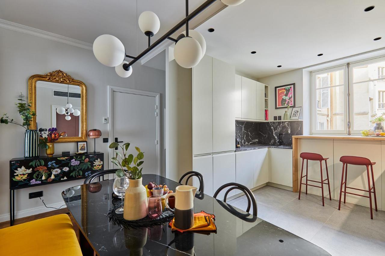 Residense Notre Dame De Paris By Studio Prestige Bagian luar foto