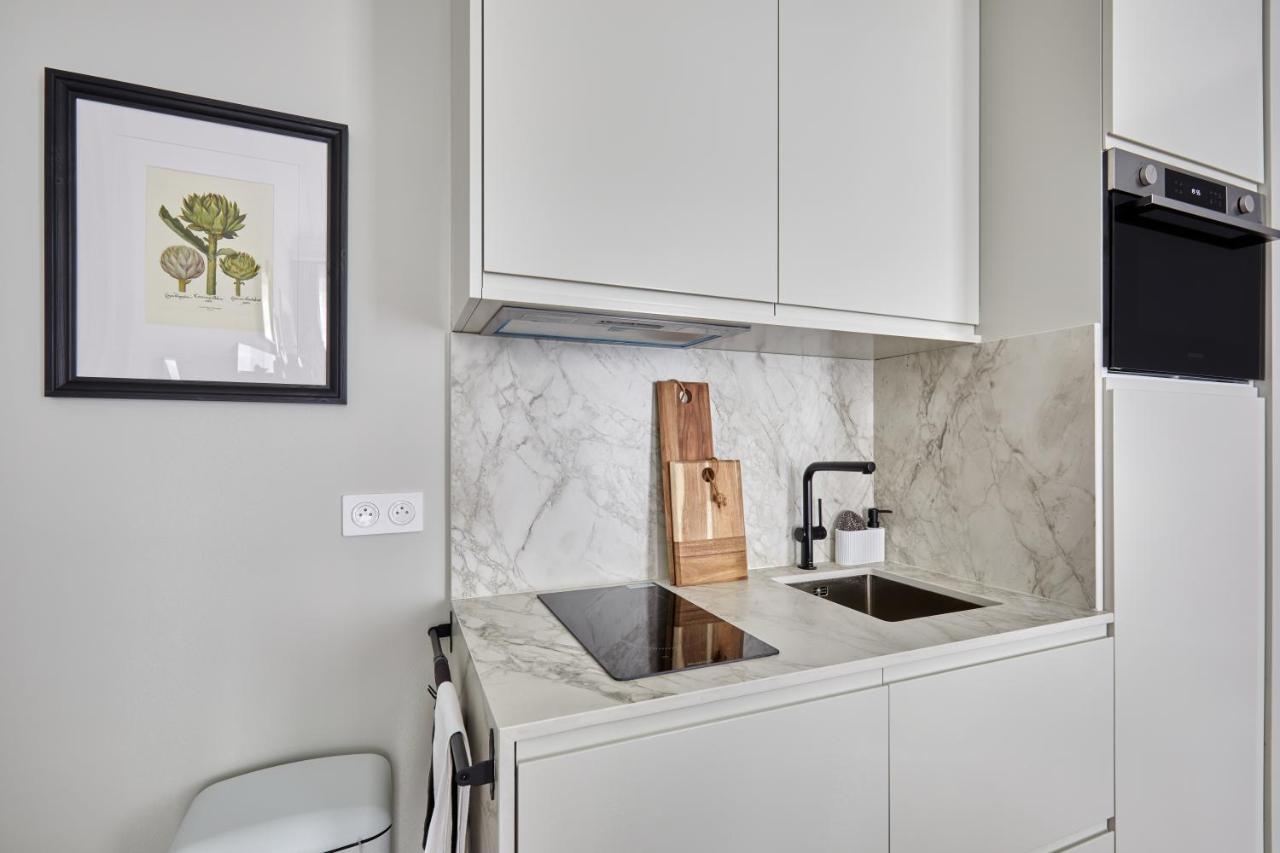 Residense Notre Dame De Paris By Studio Prestige Bagian luar foto