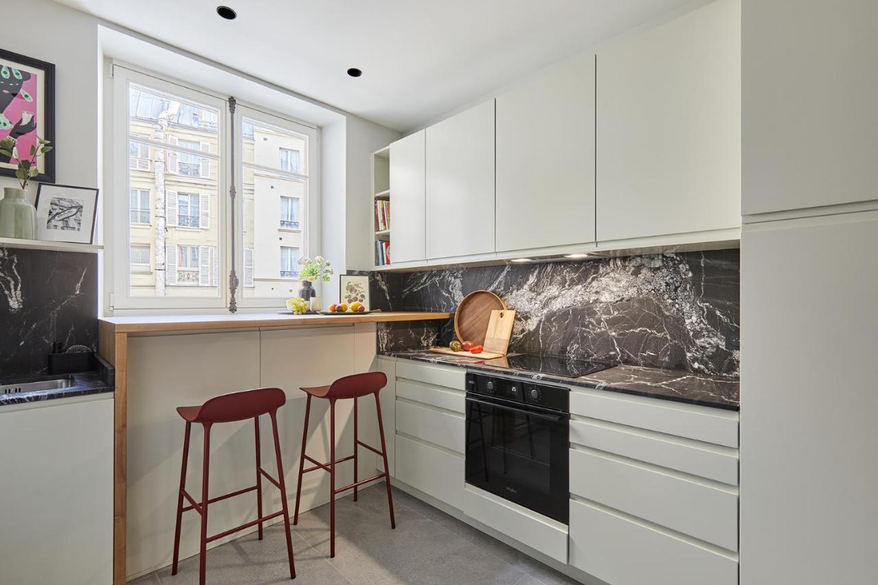 Residense Notre Dame De Paris By Studio Prestige Bagian luar foto