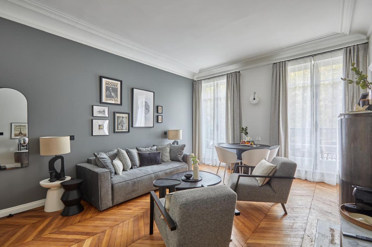Residense Notre Dame De Paris By Studio Prestige Bagian luar foto