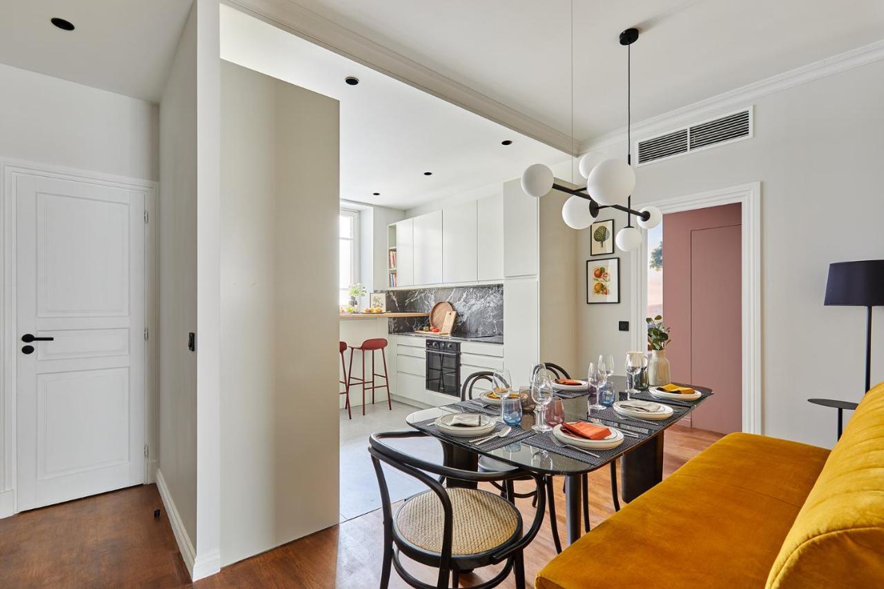 Residense Notre Dame De Paris By Studio Prestige Bagian luar foto