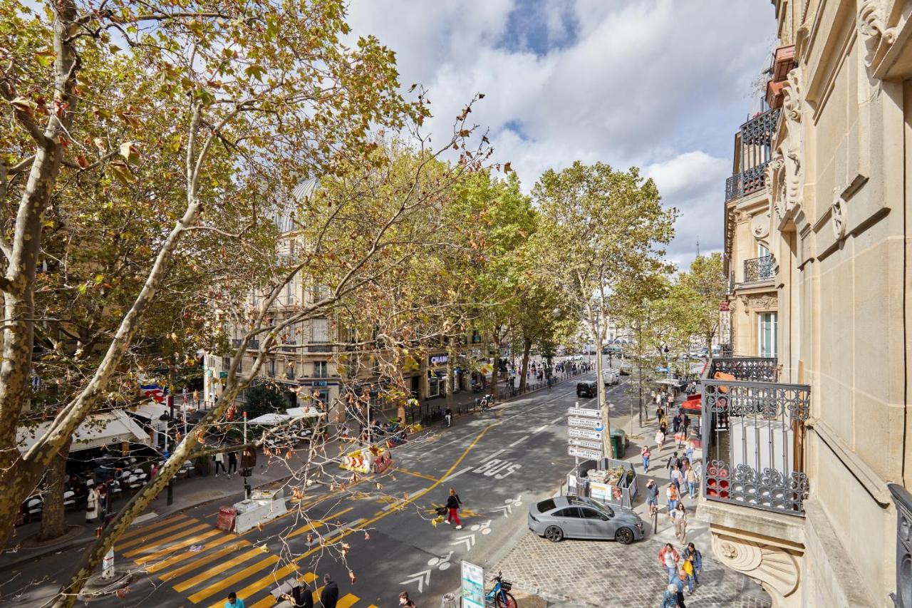 Residense Notre Dame De Paris By Studio Prestige Bagian luar foto