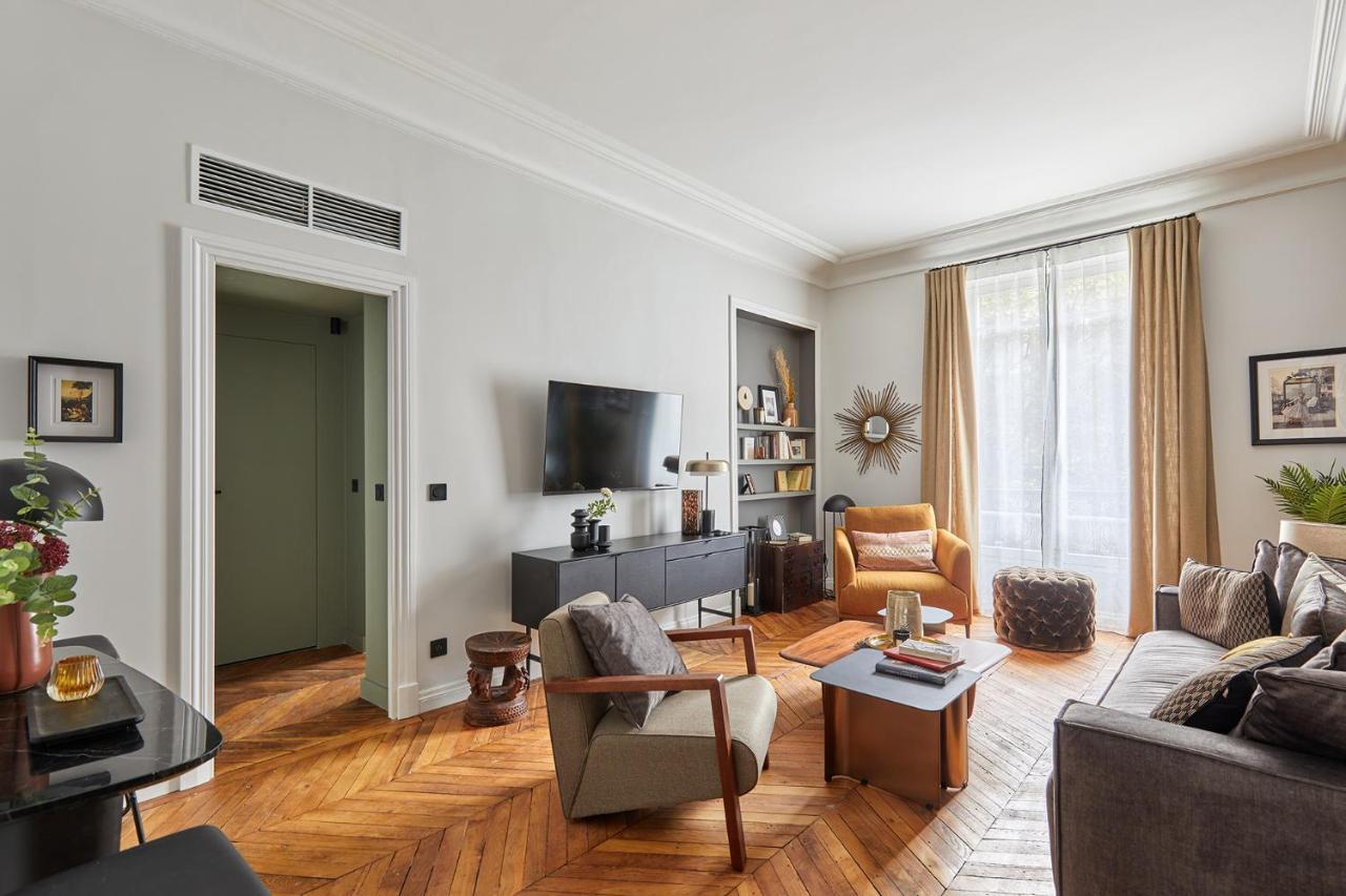 Residense Notre Dame De Paris By Studio Prestige Bagian luar foto