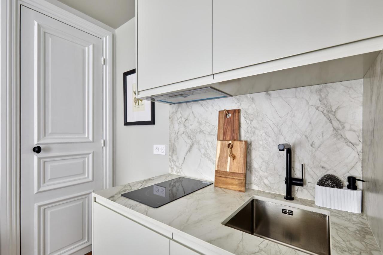 Residense Notre Dame De Paris By Studio Prestige Bagian luar foto
