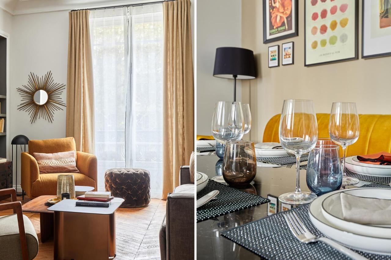 Residense Notre Dame De Paris By Studio Prestige Bagian luar foto