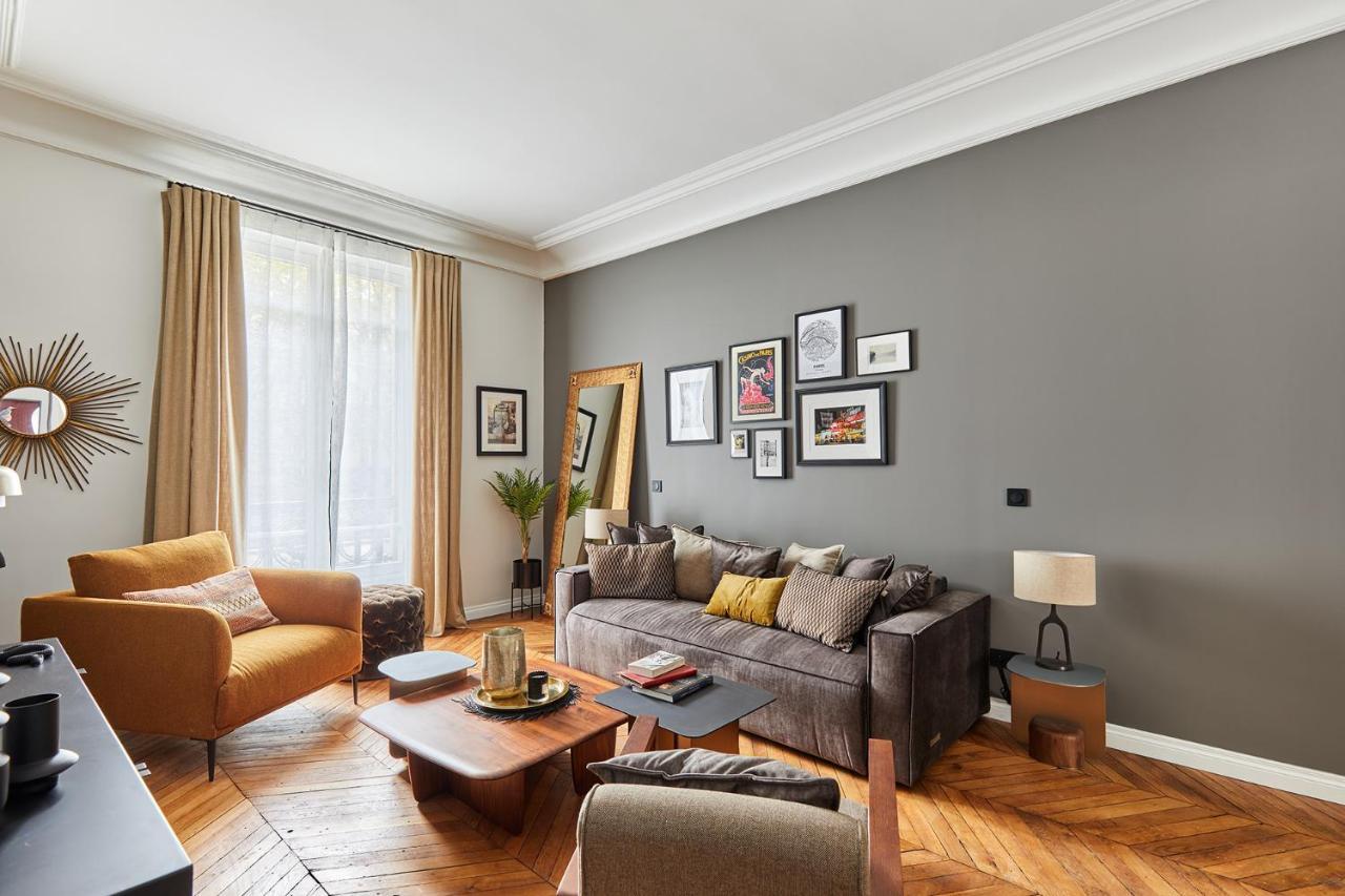 Residense Notre Dame De Paris By Studio Prestige Bagian luar foto