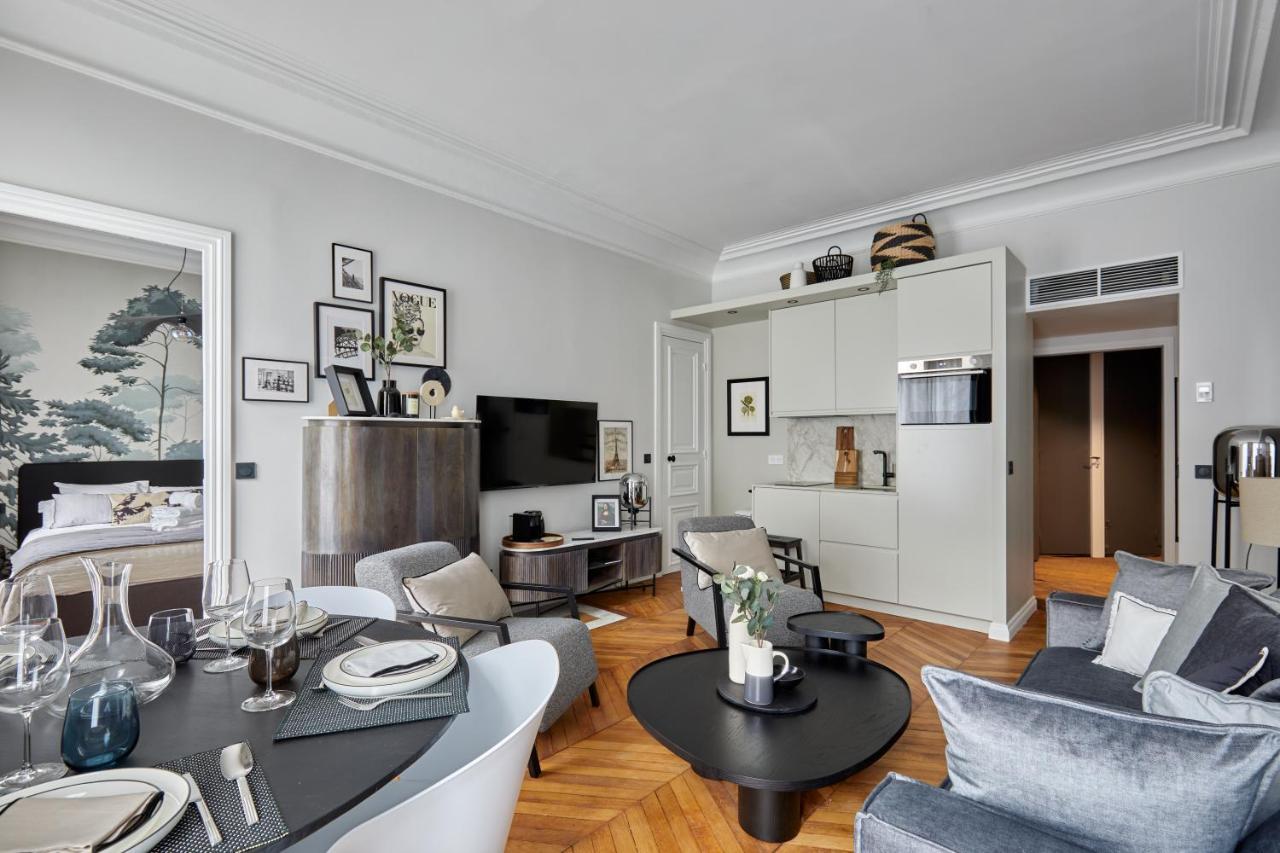 Residense Notre Dame De Paris By Studio Prestige Bagian luar foto