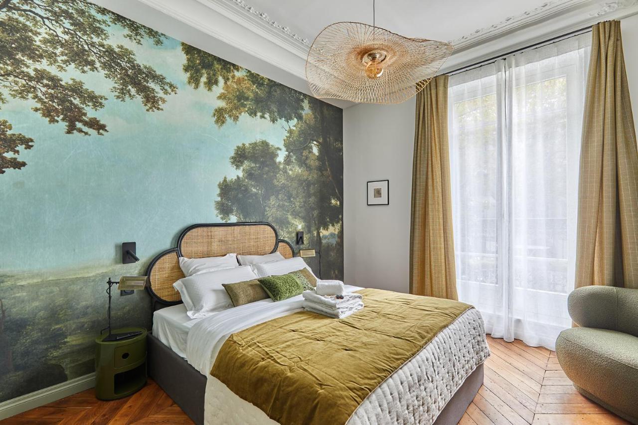 Residense Notre Dame De Paris By Studio Prestige Bagian luar foto