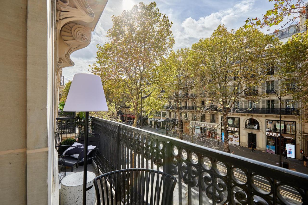 Residense Notre Dame De Paris By Studio Prestige Bagian luar foto