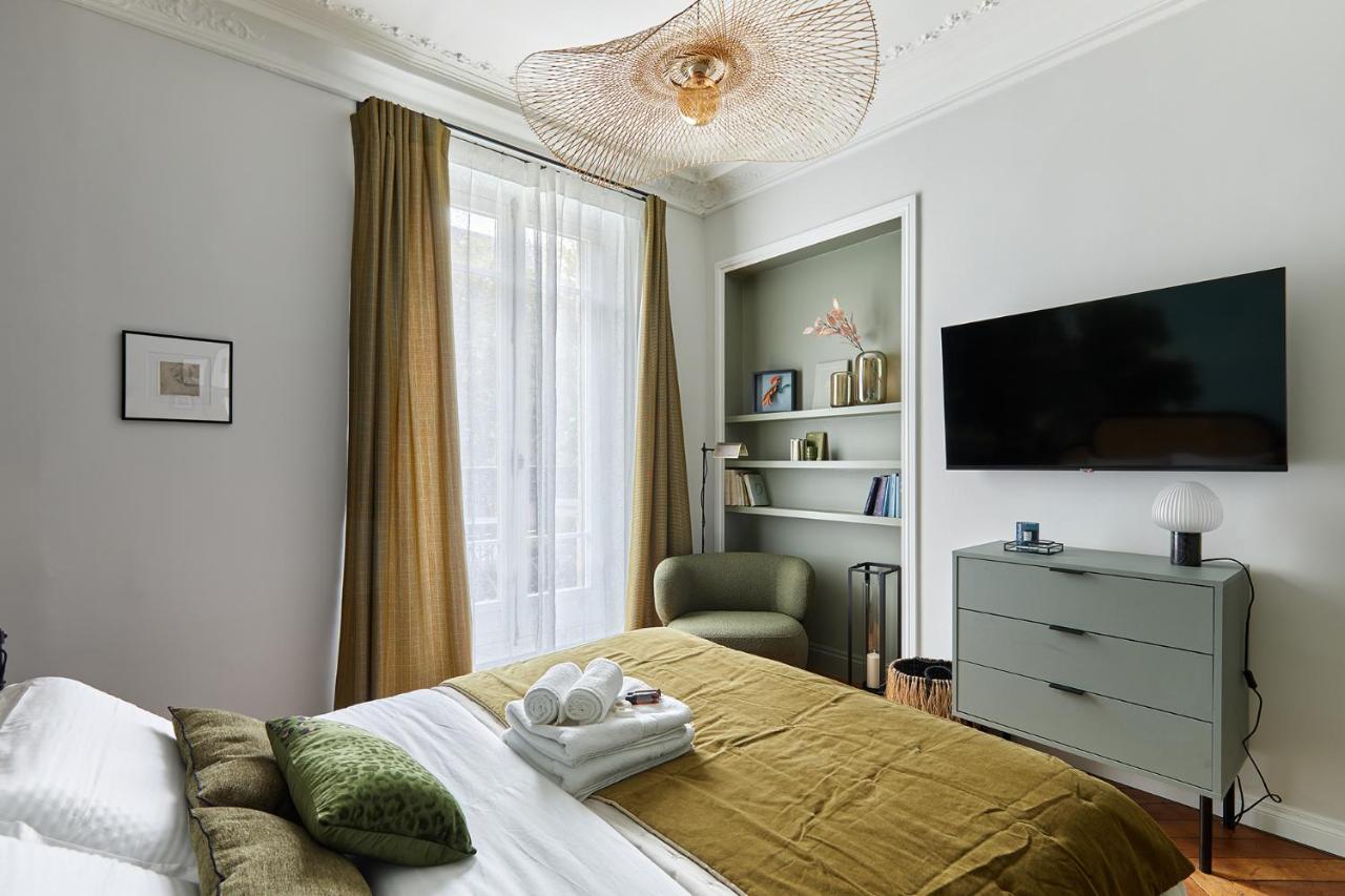Residense Notre Dame De Paris By Studio Prestige Bagian luar foto